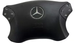 AM0133511238 подушка безопасности Airbag на руле Mercedes-Benz C W203