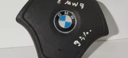 331162099 подушка безопасности Airbag на руле BMW 3 E36