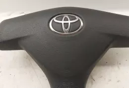 Z2FC7423273 подушка безопасности Airbag на руле Toyota Corolla Verso AR10