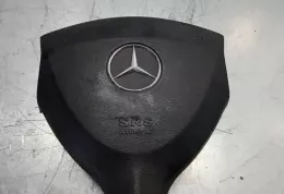 4052170153 подушка безопасности Airbag на руле Mercedes-Benz A W169