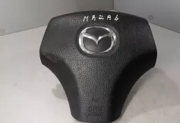 HCGP183795H подушка безопасности Airbag на руле Mazda 6