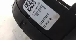 1K095O653C подушка безопасности Airbag на руле Skoda Octavia Mk2 (1Z)