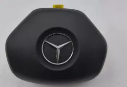 307063198162AH подушка безопасности Airbag на руле Mercedes-Benz CLS C218 X218