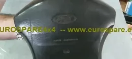 BN6110537 подушка безопасности Airbag на руле Ford Maverick