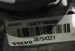 30754321 подушка безопасности Airbag на руле Volvo S80