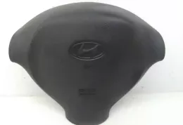 02421 подушка безопасности Airbag на руле Hyundai Santa Fe