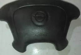 E97T0370407377 подушка безопасности Airbag на руле Opel Corsa B