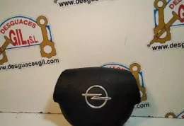 23568 подушка безопасности Airbag на руле Opel Vectra C