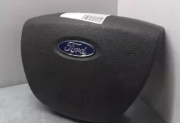 4M51A042885 подушка безопасности Airbag на руле Ford Focus