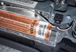 8638158 подушка безопасности Airbag на руле Volvo S80
