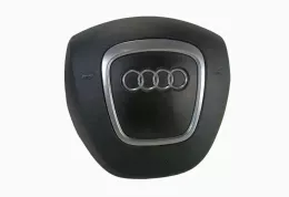 4E0880201BF подушка безопасности Airbag на руле Audi A6 S6 C6 4F