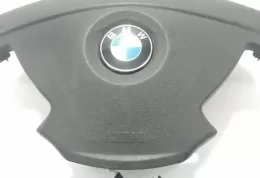 33676195004S подушка безопасности Airbag на руле BMW 7 E65 E66