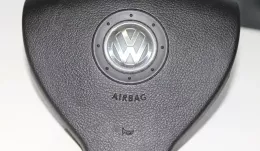 1K0880201BT подушка безопасности Airbag на руле Volkswagen PASSAT B6