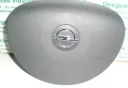 65071 подушка безопасности Airbag на руле Opel Corsa C