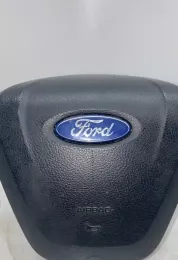 0589P1000198 подушка безопасности Airbag на руле Ford S-MAX