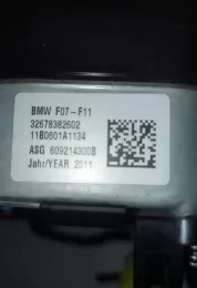 F102011535I подушки безпеки Airbag на кермі BMW 5 GT F07