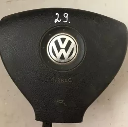 001XE0348UAH подушки безпеки Airbag на кермі Volkswagen PASSAT B6