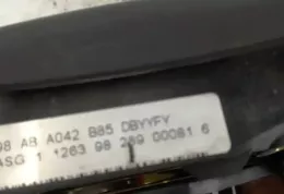 98ABA042B85DBYYFY подушки безпеки Airbag на кермі Ford Focus