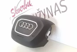 4M0880201N подушка безопасности Airbag на руле Audi A4 S4 B9
