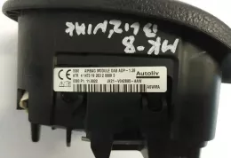 JK21V042B85AA подушка безопасности Airbag на руле Ford Transit VII