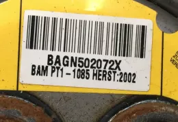 BAGN502072X подушка безопасности Airbag на руле BMW 3 E46