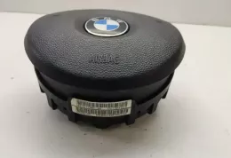 66199001 подушка безопасности Airbag на руле BMW 1 E81 E87