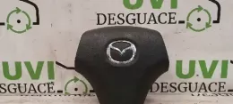 HGGR123949E подушка безопасности Airbag на руле Mazda 6