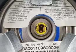 03001109800026 подушки безпеки Airbag на кермі Smart ForTwo I