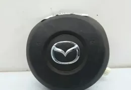 DF7157K0002 подушка безопасности Airbag на руле Mazda 2