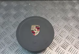 970803089 подушка безопасности Airbag на руле Porsche Panamera (970)