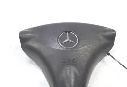 1604600298 подушки безпеки Airbag на кермі Mercedes-Benz A W168