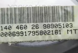 0006991795802161 подушки безпеки Airbag на кермі Mercedes-Benz C W202