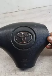 010698302CHL подушка безопасности Airbag на руле Toyota Corolla Verso E121