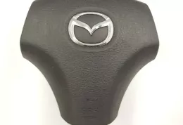 ZFWS089154 подушка безопасности Airbag на руле Mazda 6