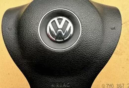 20120590017 подушка безопасности Airbag на руле Volkswagen Transporter - Caravelle T5