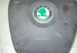 1Z0880201R3X1 подушка безопасности Airbag на руле Skoda Octavia Mk2 (1Z)
