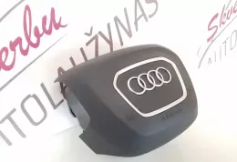 4M0880201N подушка безопасности Airbag на руле Audi A4 S4 B9