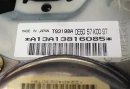 A13A13816085 подушки безпеки Airbag на кермі Mazda 2