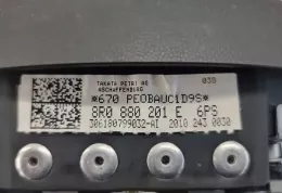 20102430030 подушка безопасности Airbag на руле Audi Q5 SQ5