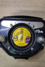 143408 подушки безпеки Airbag на кермі Opel Signum