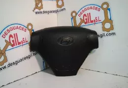 HADMR062310554 подушка безопасности Airbag на руле Hyundai Getz