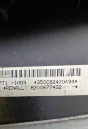 350082470434 подушки безпеки Airbag на кермі Renault Clio III