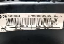 142351 подушки безпеки Airbag на кермі Fiat Fiorino