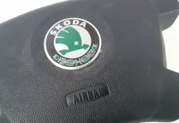 6Y0819045H подушки безпеки Airbag на кермі Skoda Fabia Mk1 (6Y)