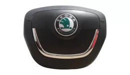 001T40G5L9BA подушка безопасности Airbag на руле Skoda Octavia Mk2 (1Z)