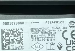 A024P012B подушки безпеки Airbag на кермі Mitsubishi ASX