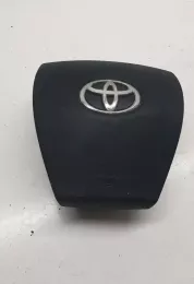 HE105138508 подушка безопасности Airbag на руле Toyota Prius (XW30)