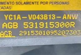 2915301095207303 подушка безопасности Airbag на руле Ford Transit