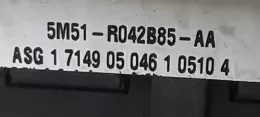 3M51R042B85AA подушки безпеки Airbag на кермі Ford Focus C-MAX