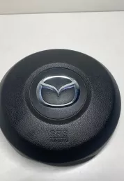 DE7357K0002 подушки безпеки Airbag на кермі Mazda 2